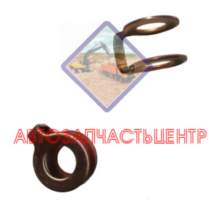 Кольцо уплотнительное трубки обратки (ID=8.3) (медное) 8976009250